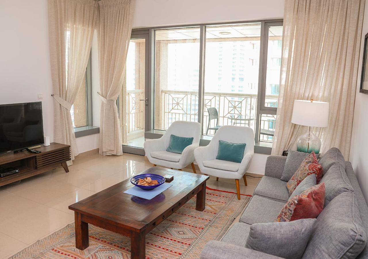 Nasma Luxury Stays - Fancy Apartment With Balcony Near Burj Khalifa Dubai Exterior foto